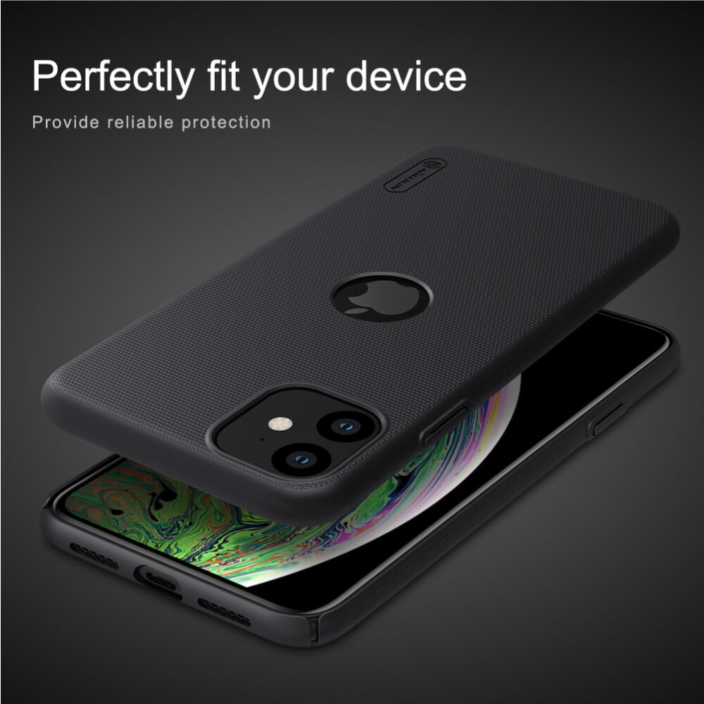 Nillkin Super Frosted Shield Pro Back Cover – OnePlus Nord 2T