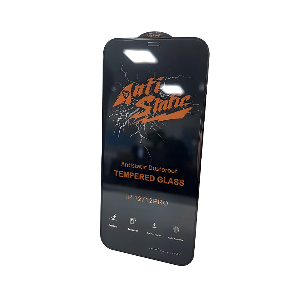 Anti-Dust Tempered Glass | Premium Grade Anti Peeping Hardness Phone Screen Protector - iPhone 14 Pro