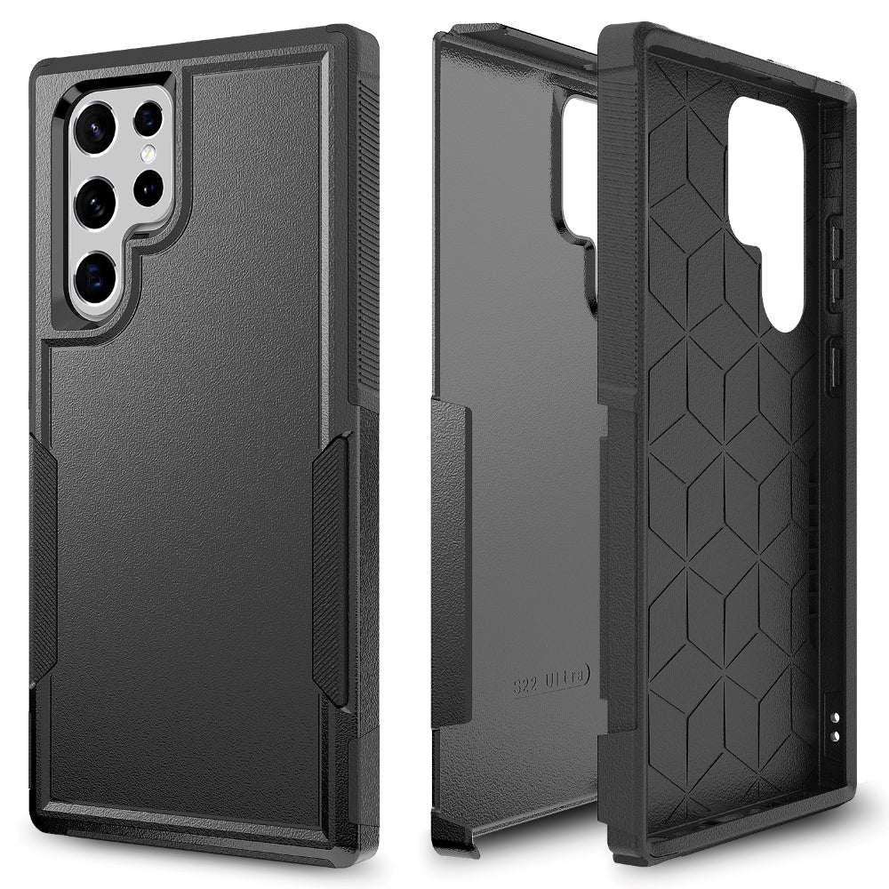 Double Layer Military Grade Protection Case - Samsung A52 (5G)