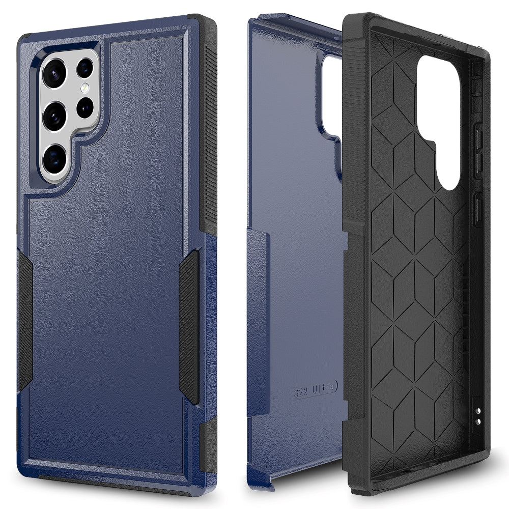 Double Layer Military Grade Protection Case - Samsung S20FE