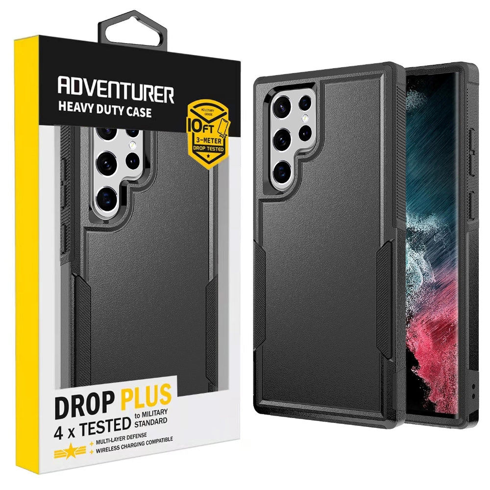 Double Layer Military Grade Protection Case - Samsung A13 (4G)