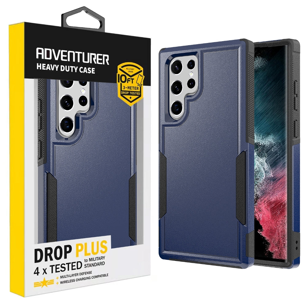 Double Layer Military Grade Protection Case - Samsung A13 (4G)