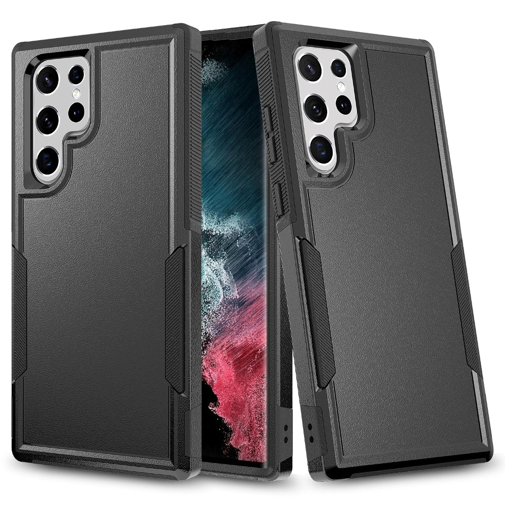 Double Layer Military Grade Protection Case - Samsung S20FE
