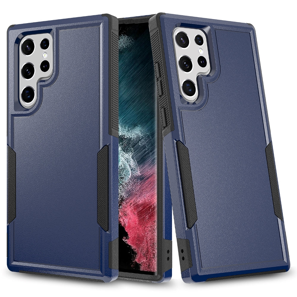 Double Layer Military Grade Protection Case - Samsung S20FE