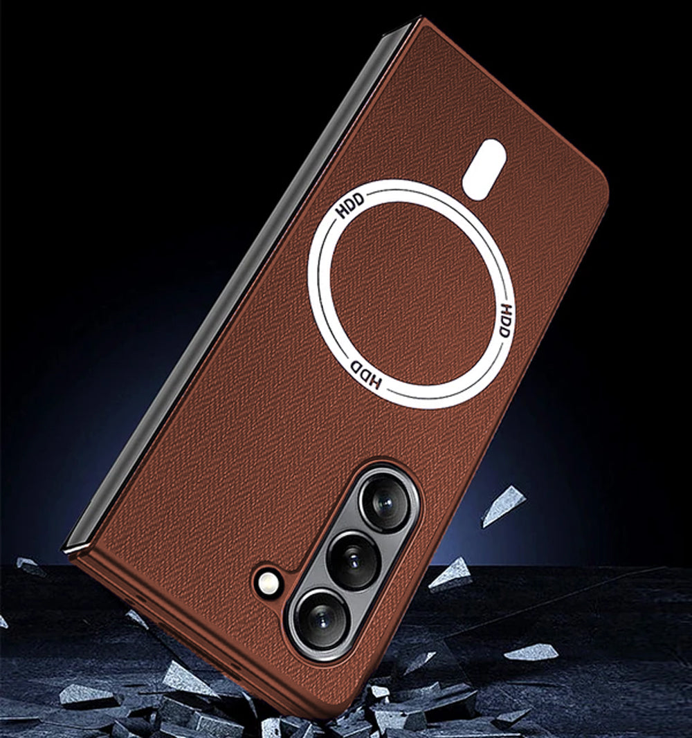 Magsafe Magnetic Wireless Charging Phone Case – Samsung Z Fold 3