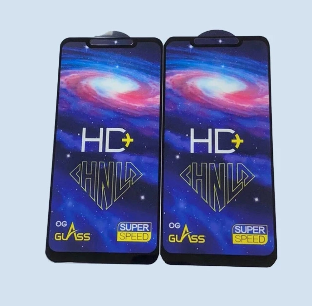 HD Plus Tempered Glass - Mi A1