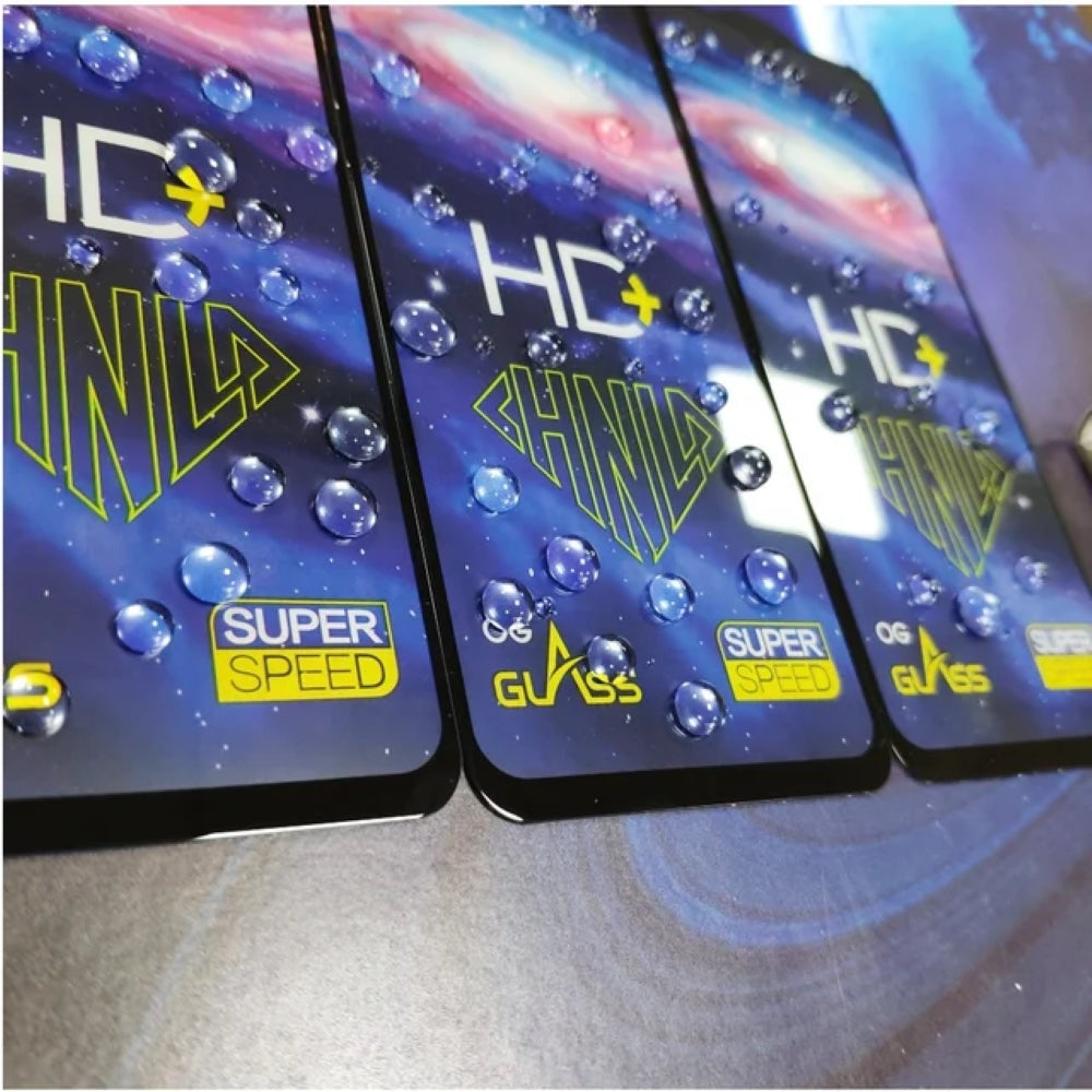 HD Plus Tempered Glass - Mi A1