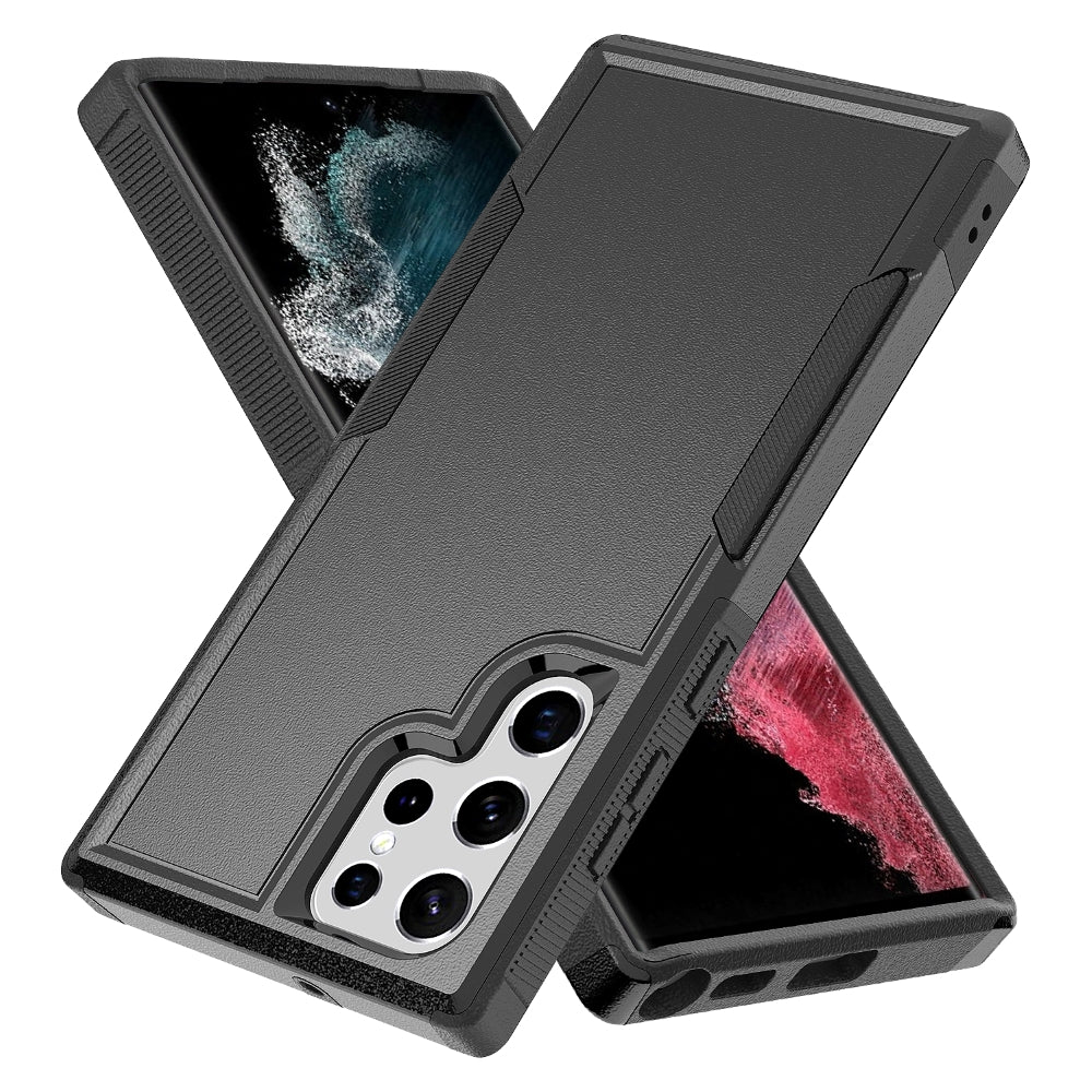 Double Layer Military Grade Protection Case - Samsung A52 (5G)