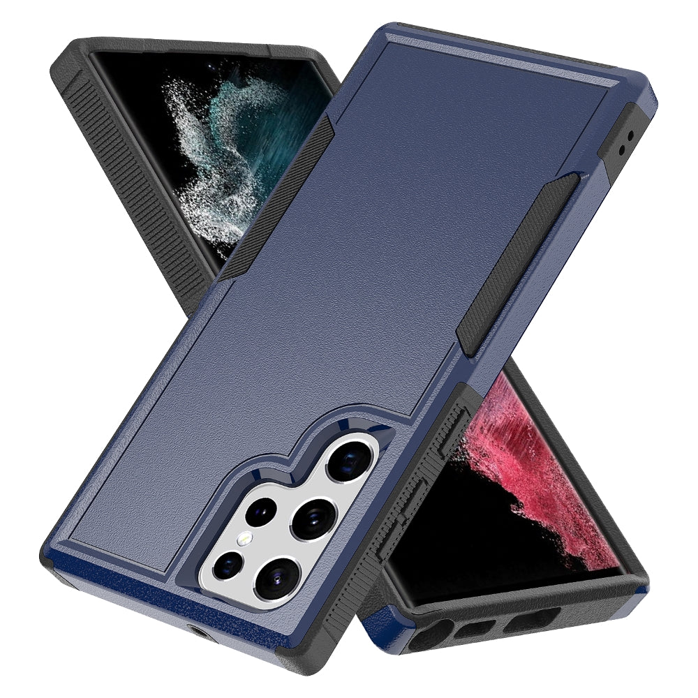 Double Layer Military Grade Protection Case - Samsung S20FE