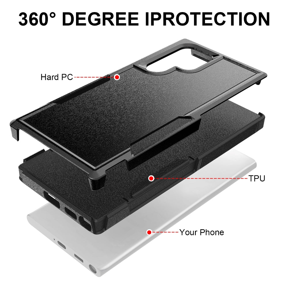 Double Layer Military Grade Protection Case - Samsung A52 (5G)