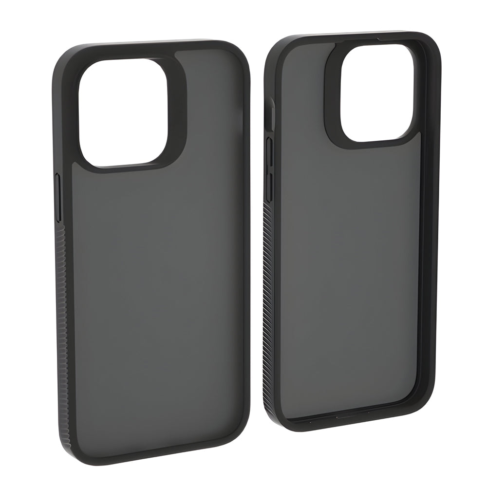 Matte Finished Anti- Drop PC (Hard) Case – iPhone 15 Plus