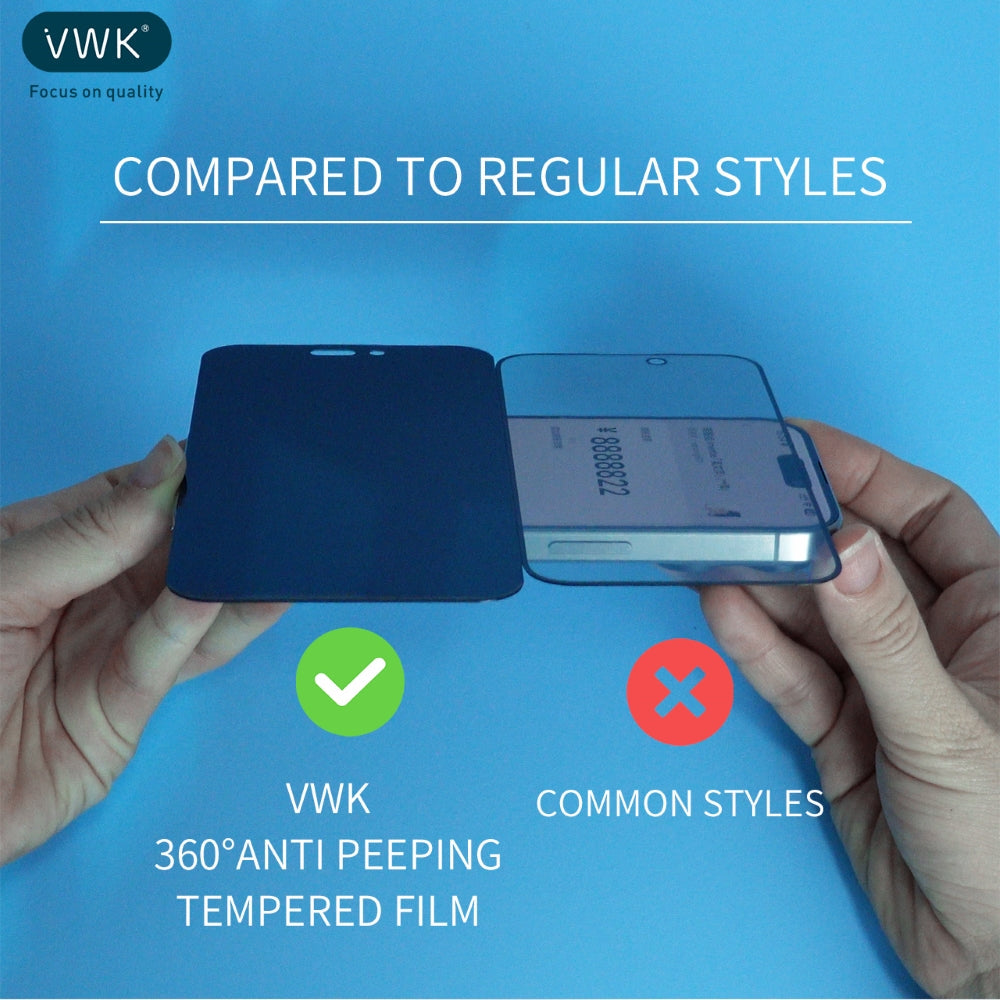 360 Degree Privacy Tempered Glass | Screen Protector