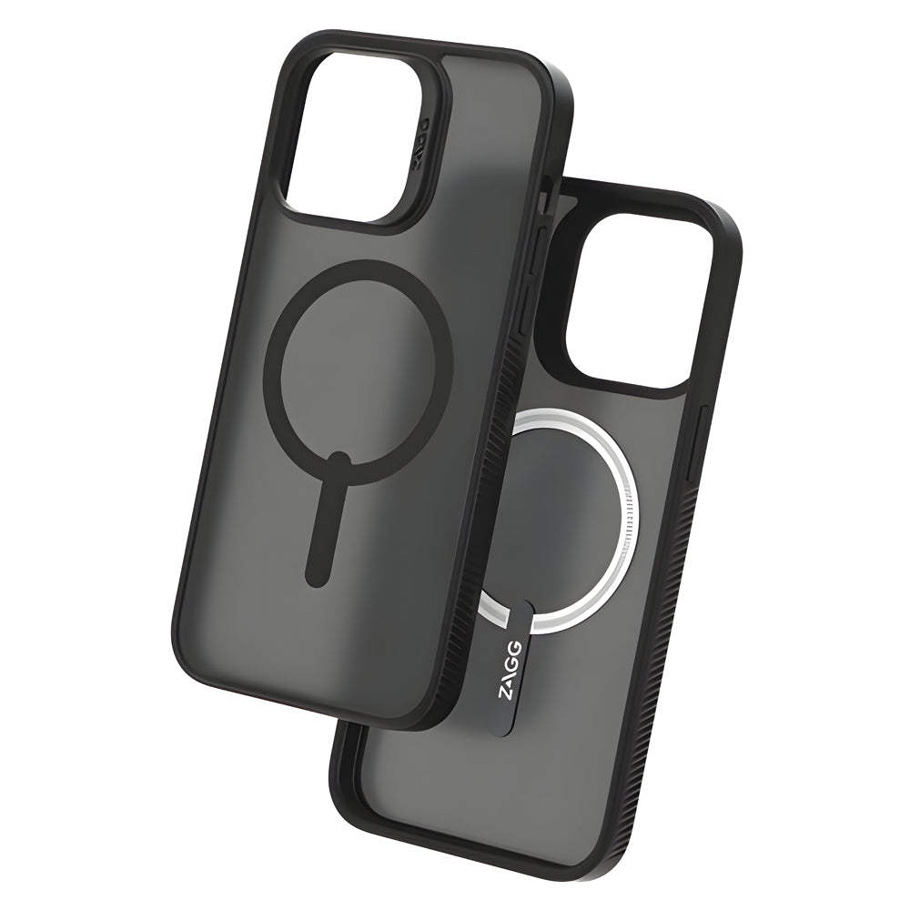 Transparent Magnetic Wireless Charging Anti-fall PC (Hard) Case – iPhone 14 Plus