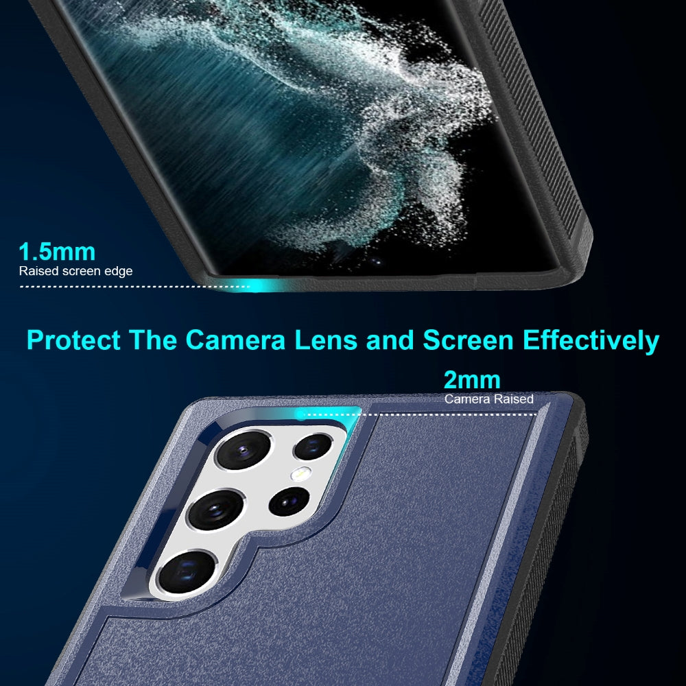Double Layer Military Grade Protection Case - Samsung S20FE