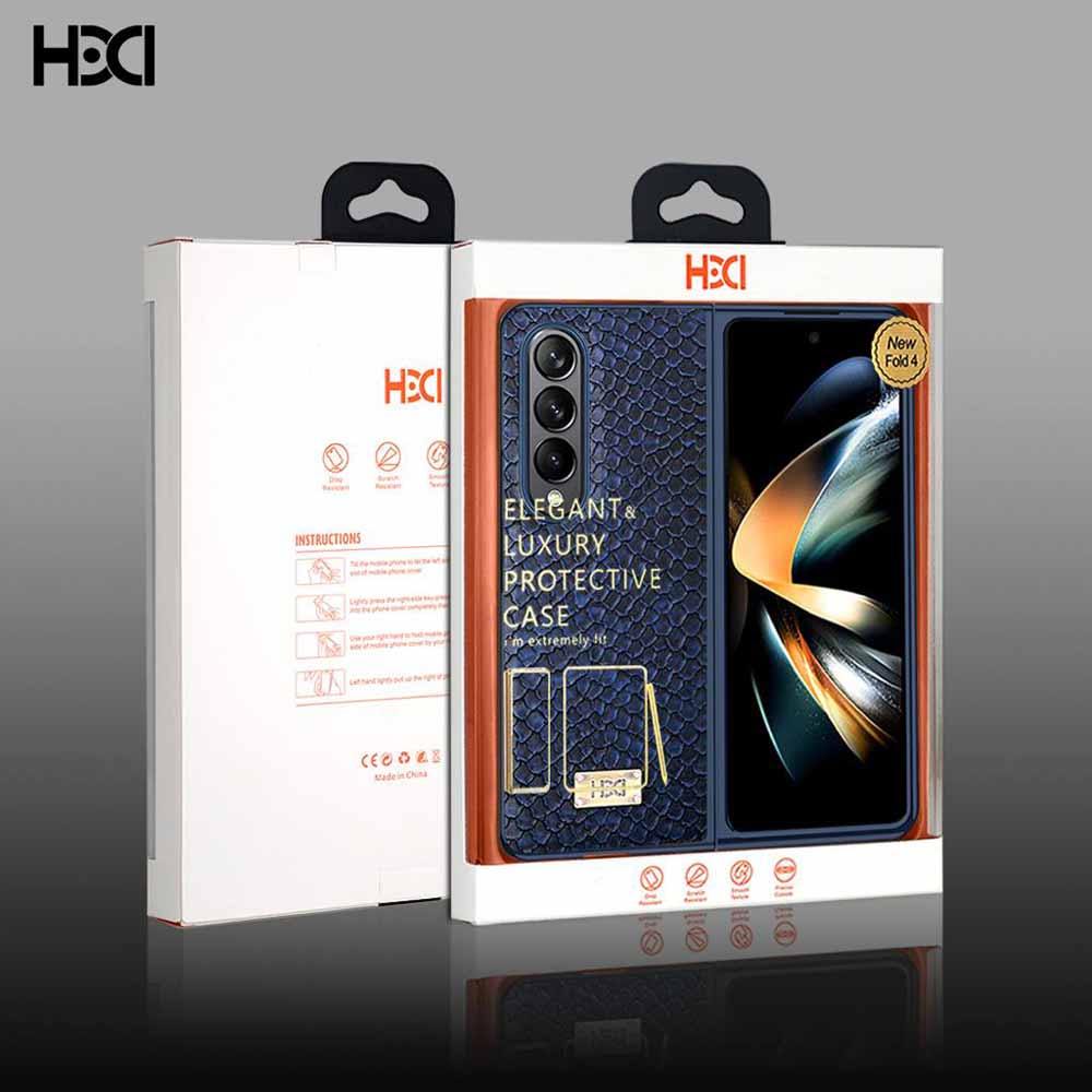 Artificial Alligator 3D Skin Plating Shockproof Phone Case