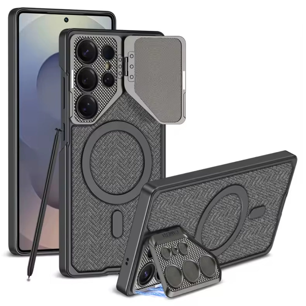Mag Stand Duo-Texture Phone Case