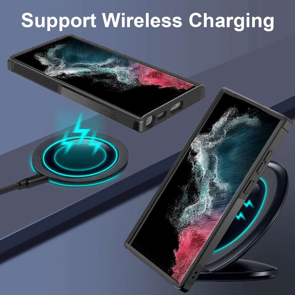 Double Layer Military Grade Protection Case - Samsung A52 (5G)