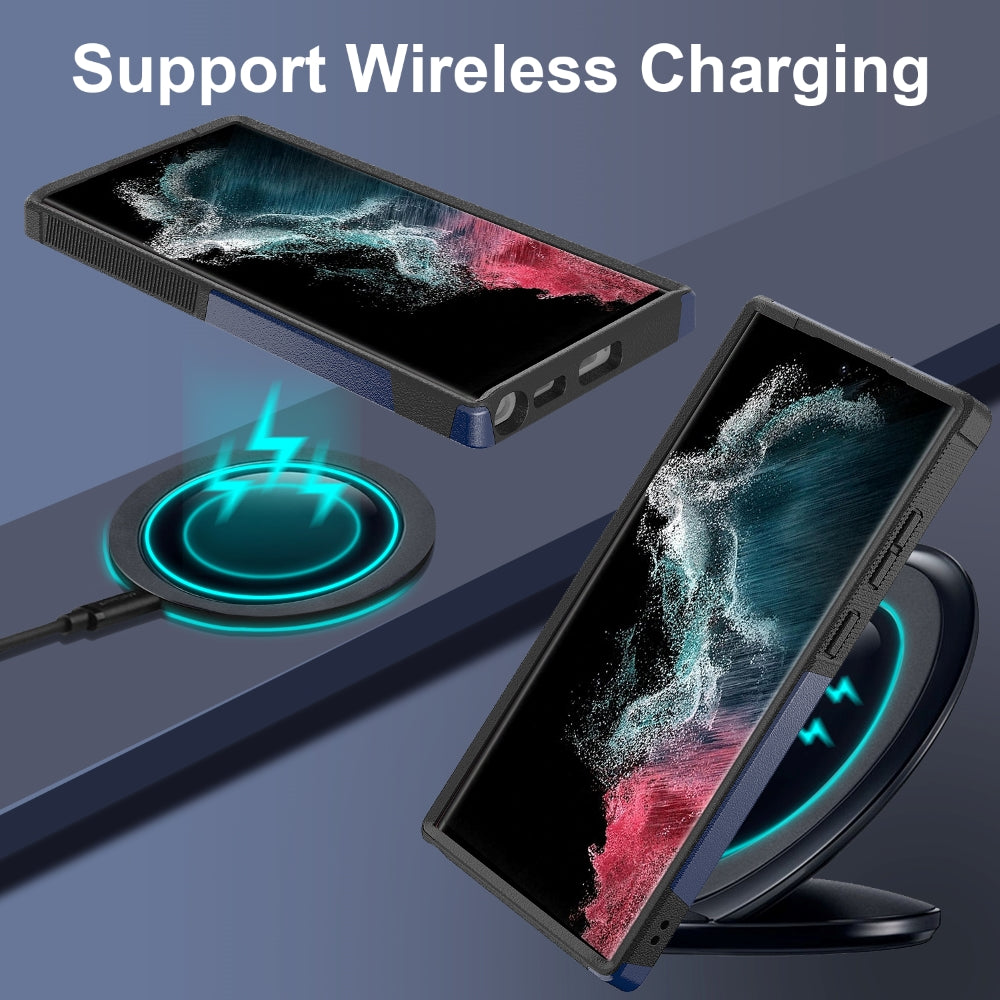 Double Layer Military Grade Protection Case - Samsung A52 (5G)