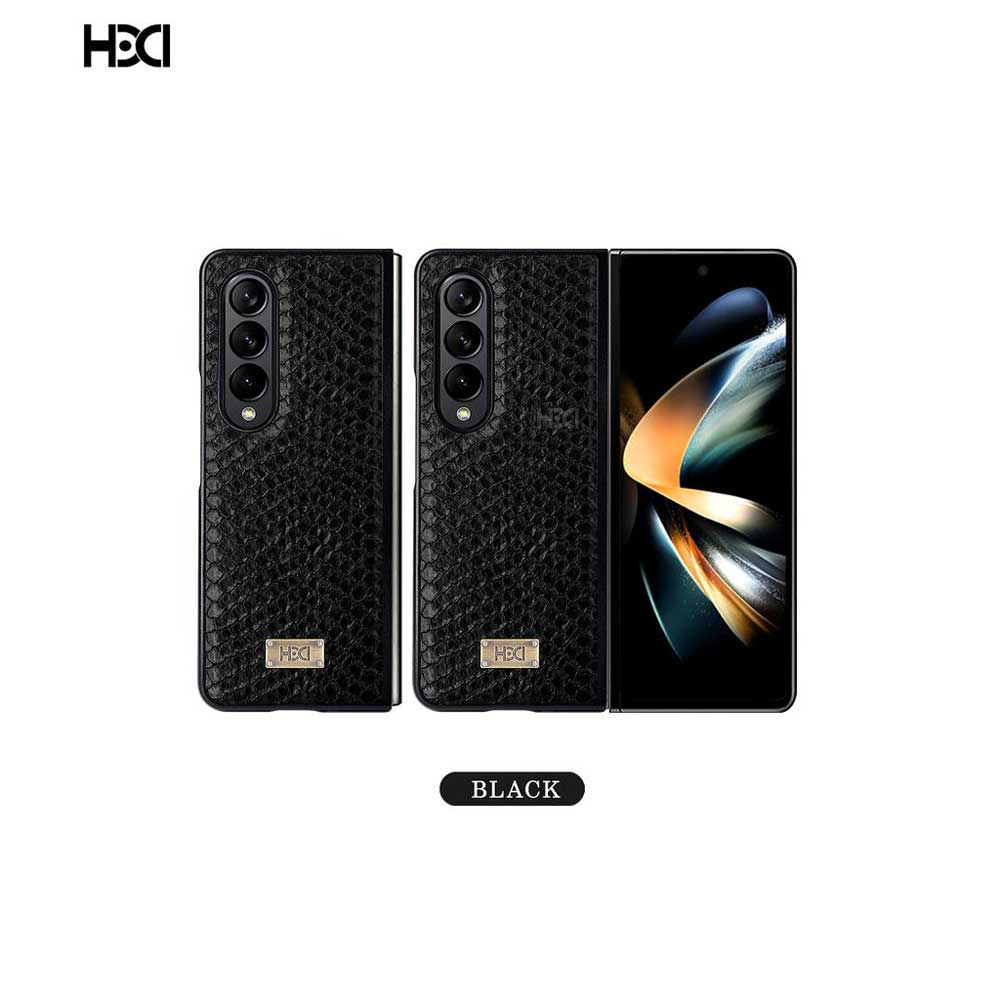 Artificial Alligator 3D Skin Plating Shockproof Phone Case