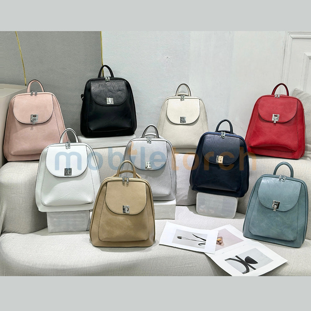 Backpack Purse for Women | Travel Bag | School Bag | College Bag | Office Bag