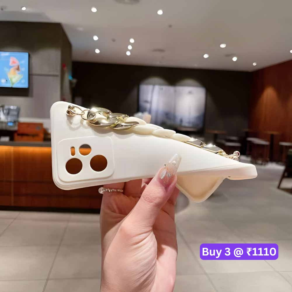 Bracelet Strap Camera Protection Color TPU Phone Case – iPhone 12