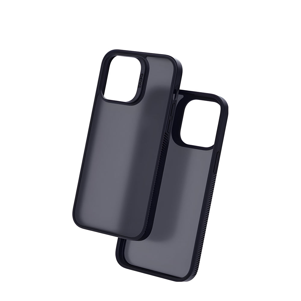 Matte Finished Anti- Drop PC (Hard) Case – iPhone 15 Plus