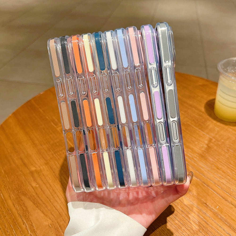 DITAKA Clear Strike Magsafe Phone Case