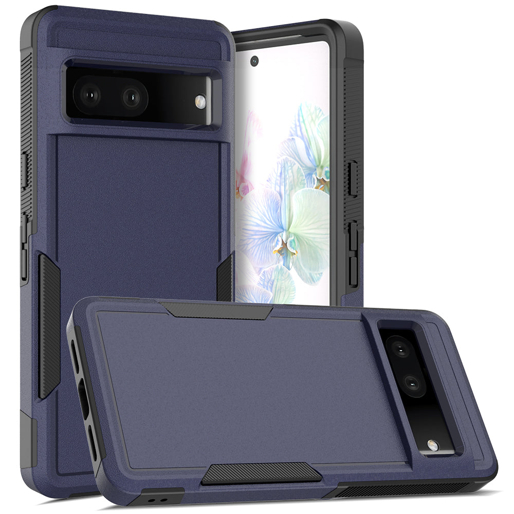 Double Layer Military Grade Protection Case - Google Pixel 7 Pro