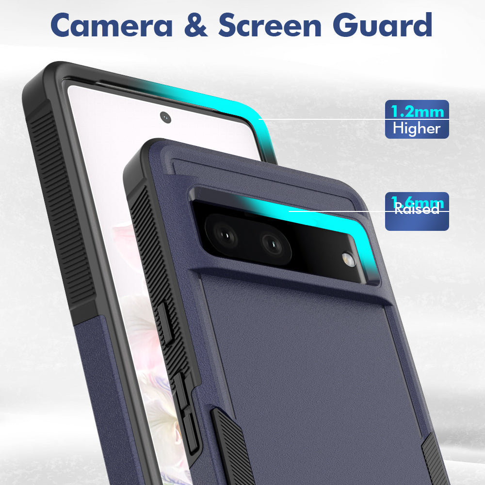 Double Layer Military Grade Protection Case - Google Pixel 7 Pro