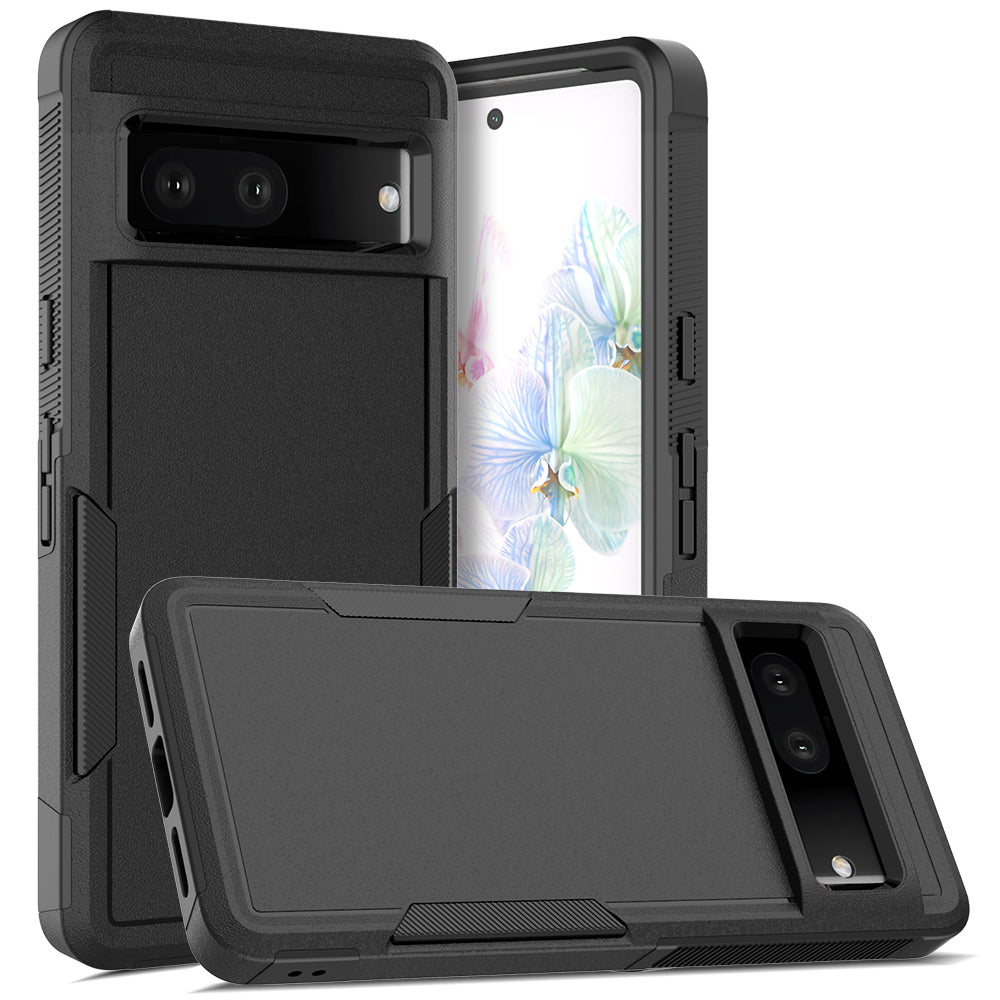 Double Layer Military Grade Protection Case - Google Pixel 7 Pro