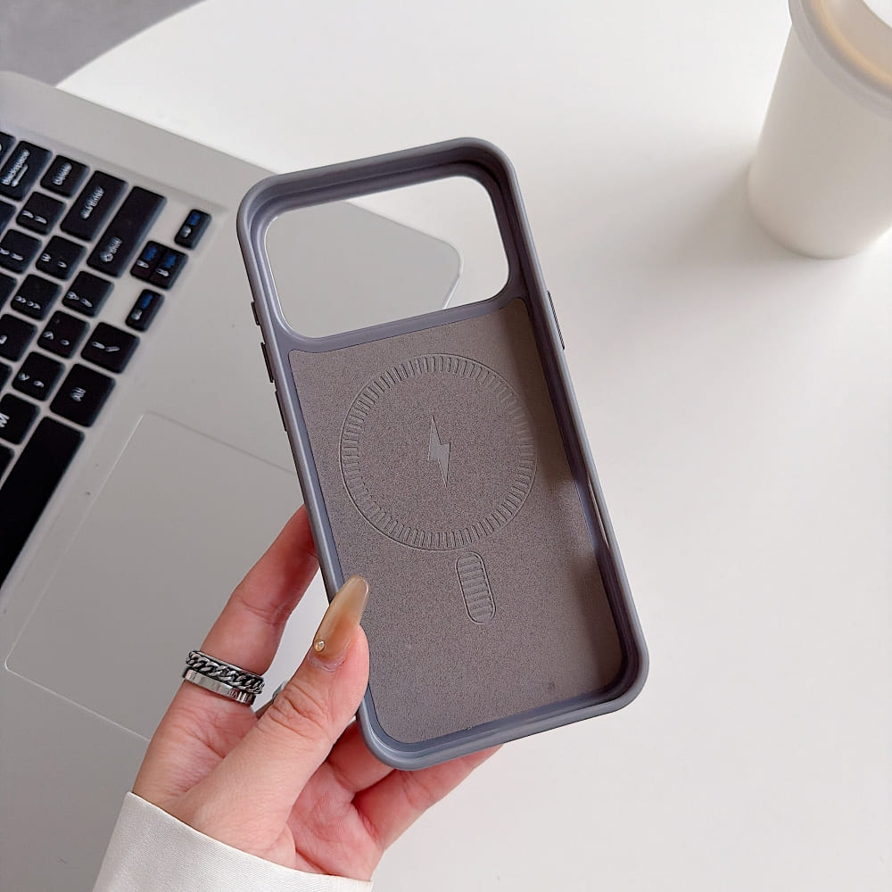 DITAKA Dual Tone Textured Phone Case