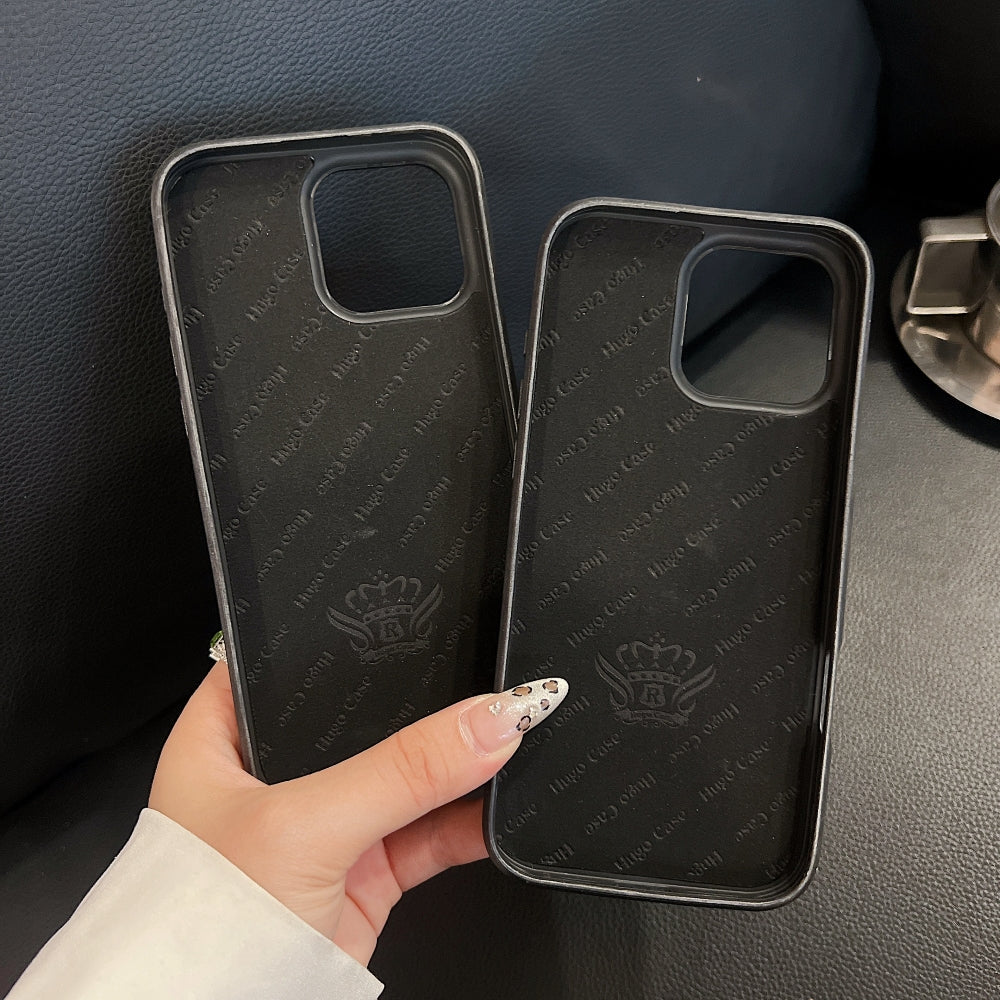 Embossed Character TPU (Soft) Phone Case - iPhone 14 Pro Max
