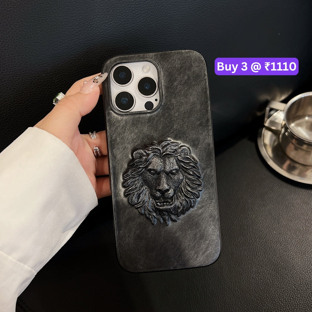 Embossed Character TPU (Soft) Phone Case - Samsung S23FE