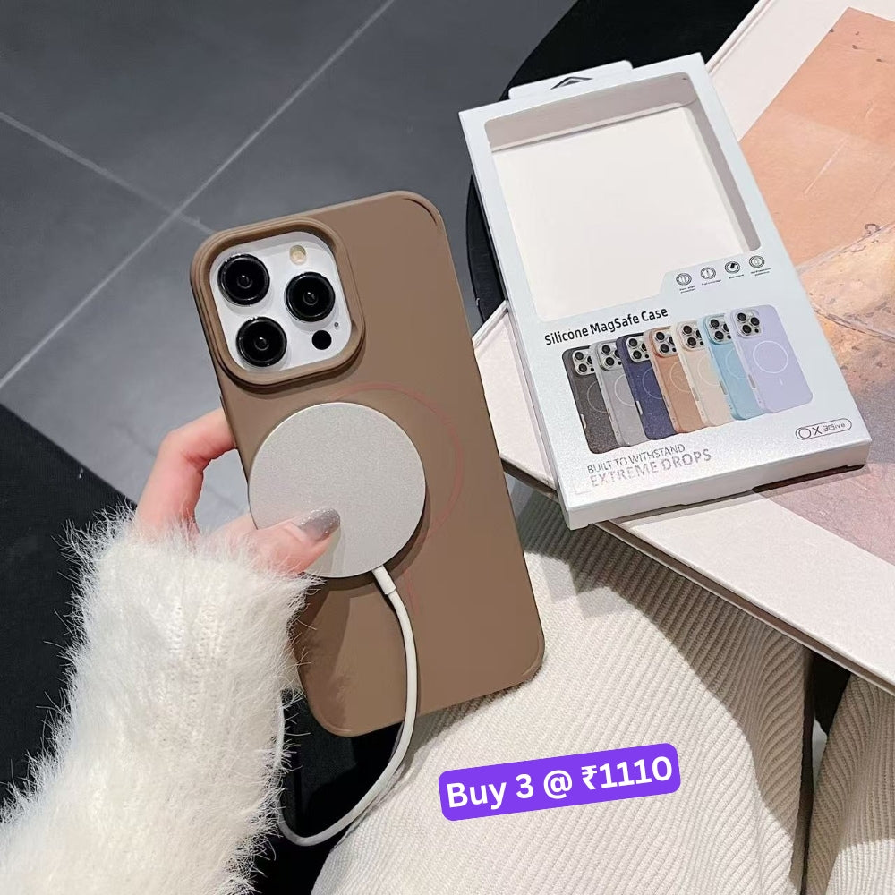 Flock Lining TPU (Soft) Ultra Thin Phone Case - iPhone 15 Plus