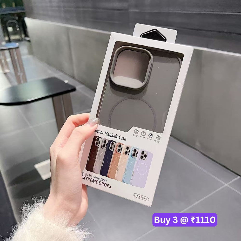 Flock Lining TPU (Soft) Ultra Thin Phone Case - iPhone 14 Pro