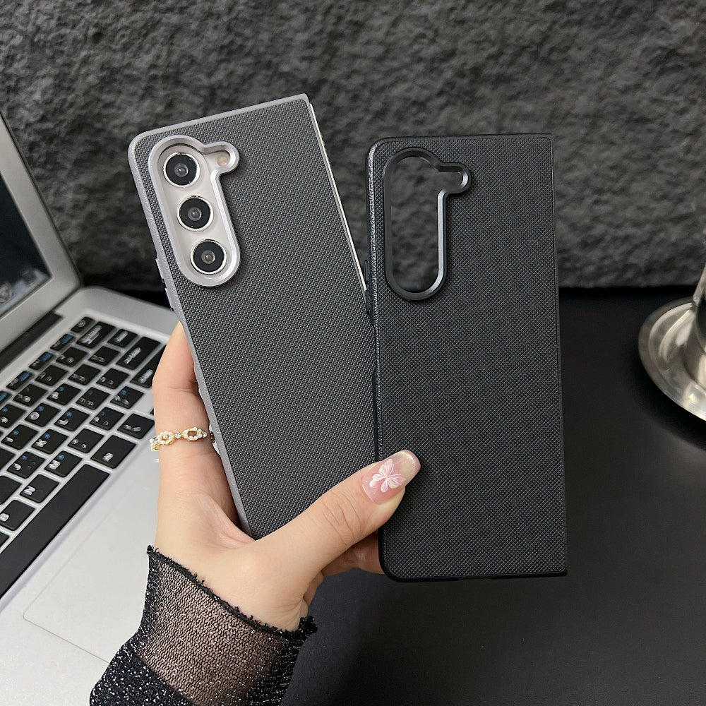 Frosted Texture Ultra Premium PC (Hard) Phone Case - Samsung Z Fold 6