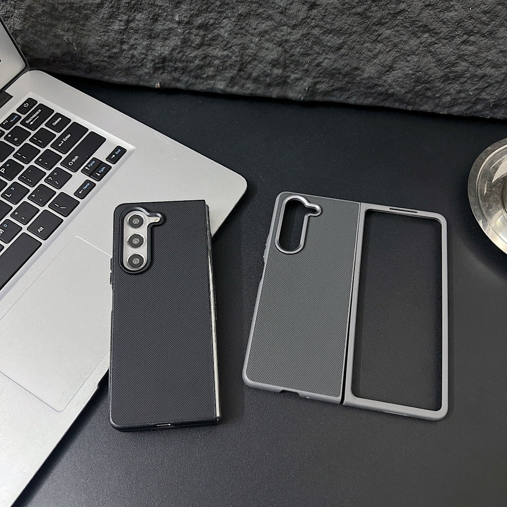 Frosted Texture Ultra Premium PC (Hard) Phone Case - Samsung Z Fold 6