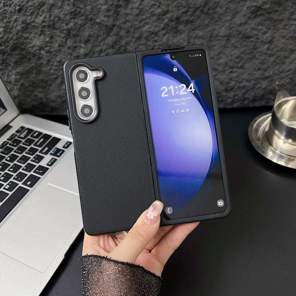 Frosted Texture Ultra Premium PC (Hard) Phone Case - Samsung Z Fold 6