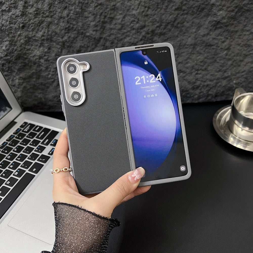 Frosted Texture Ultra Premium PC (Hard) Phone Case - Samsung Z Fold 5