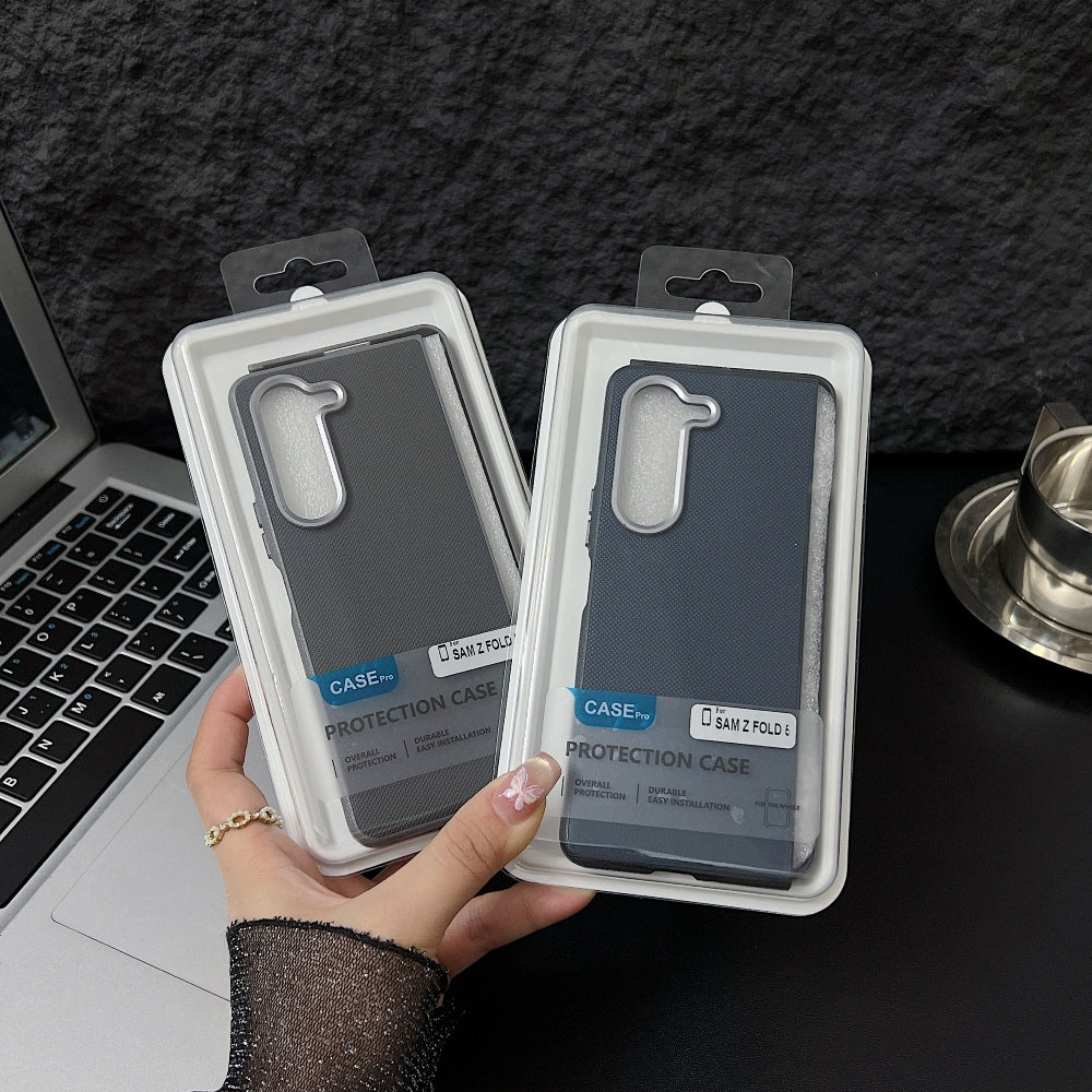 Frosted Texture Ultra Premium PC (Hard) Phone Case - Samsung Z Fold 5