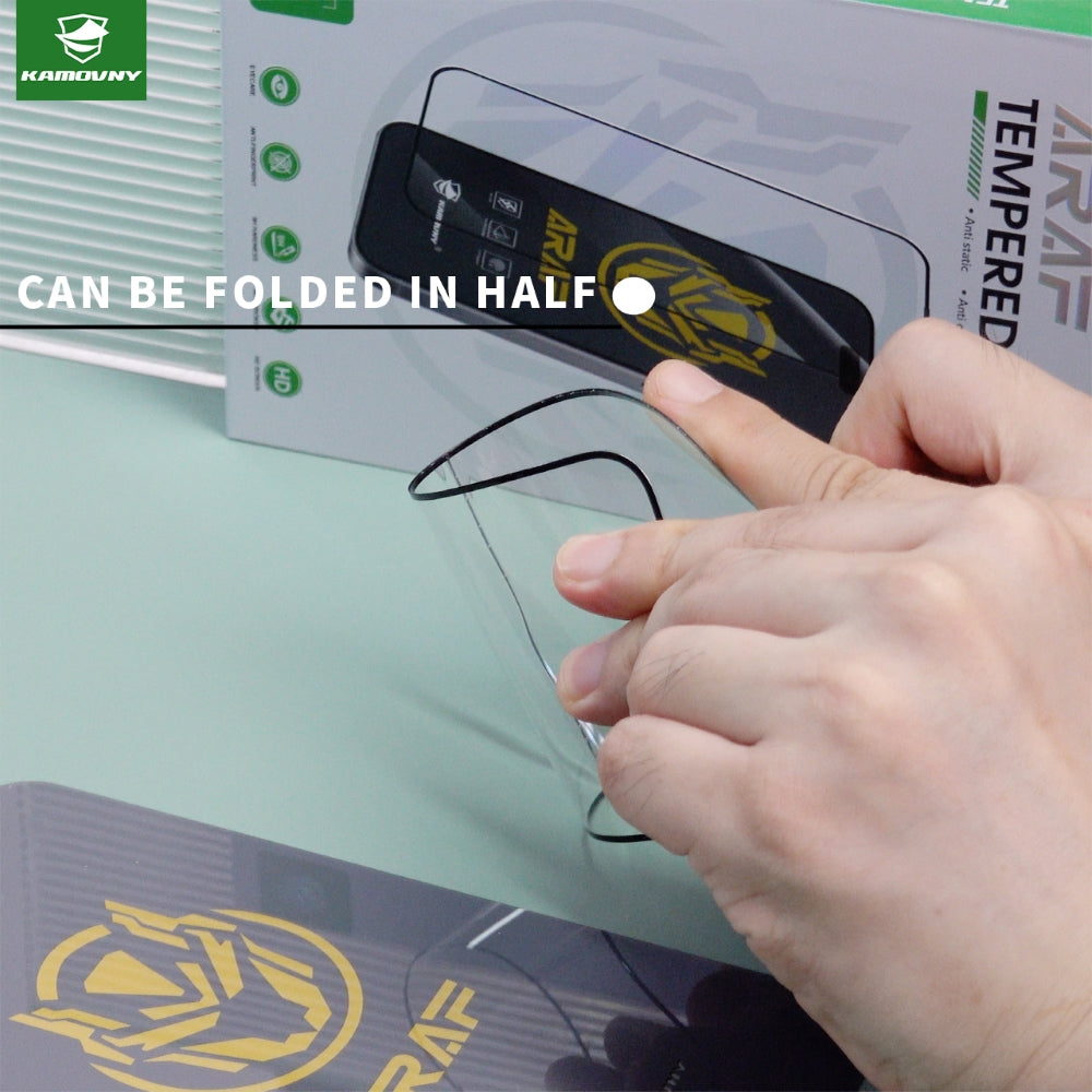 Full Frame Premium Screen Protector | HD Tempered Glass