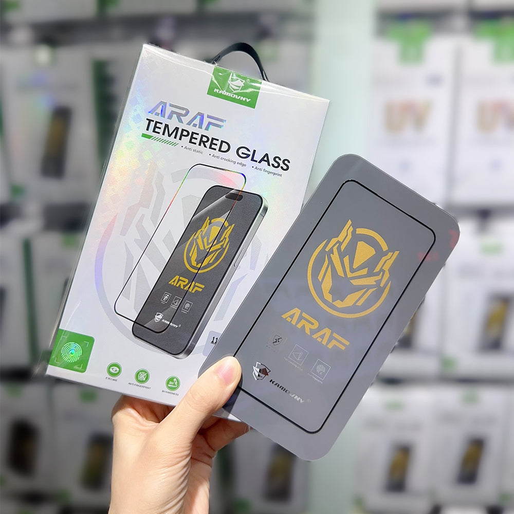Full Frame Premium Screen Protector | HD Tempered Glass