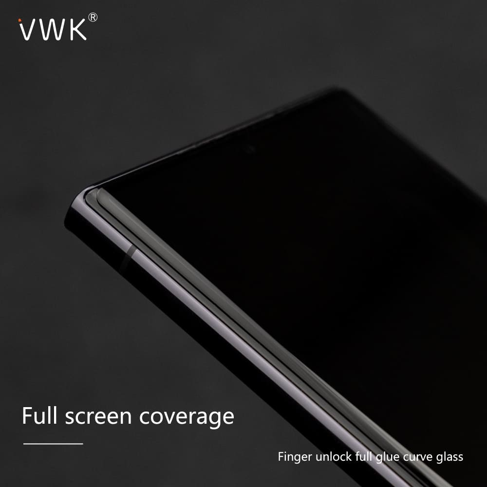 Full Glue Curve Ultra Strong Tempered Glass