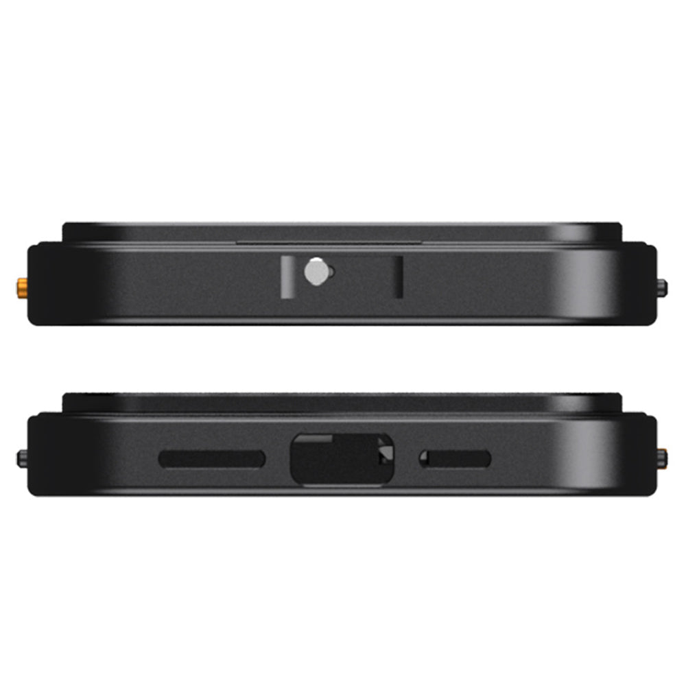 Aluminum Full Metal Mesh Heat Sink Phone Case - iPhone 15 Plus