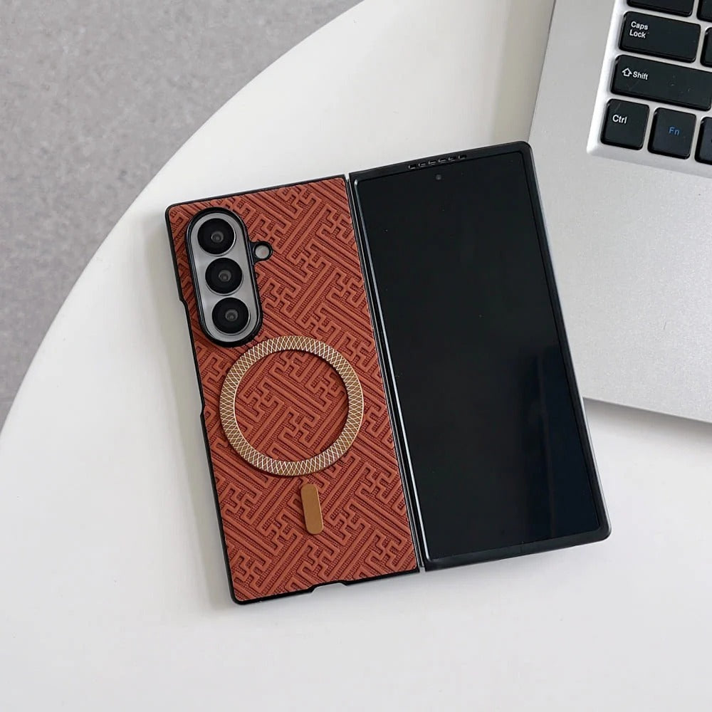 Geo Grip Mag Series Phone Case - Samsung Z Series