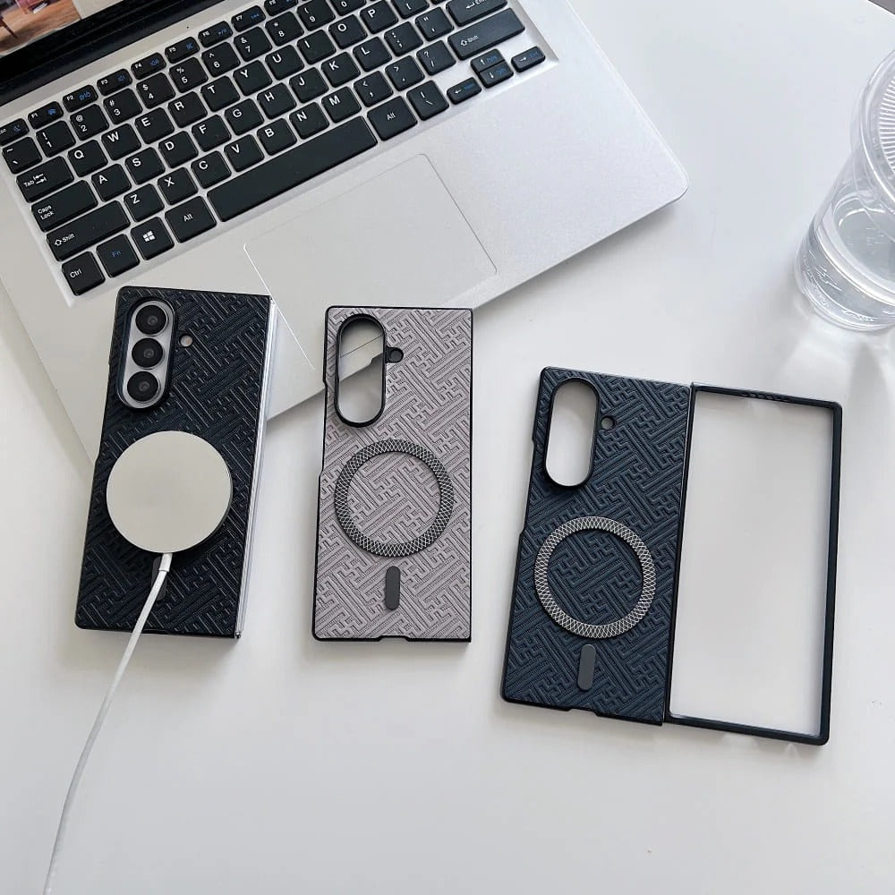 Geo Grip Mag Series Phone Case - Samsung Z Series