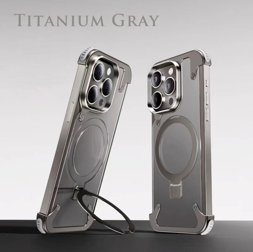 Halo Shield Matte Phone Case