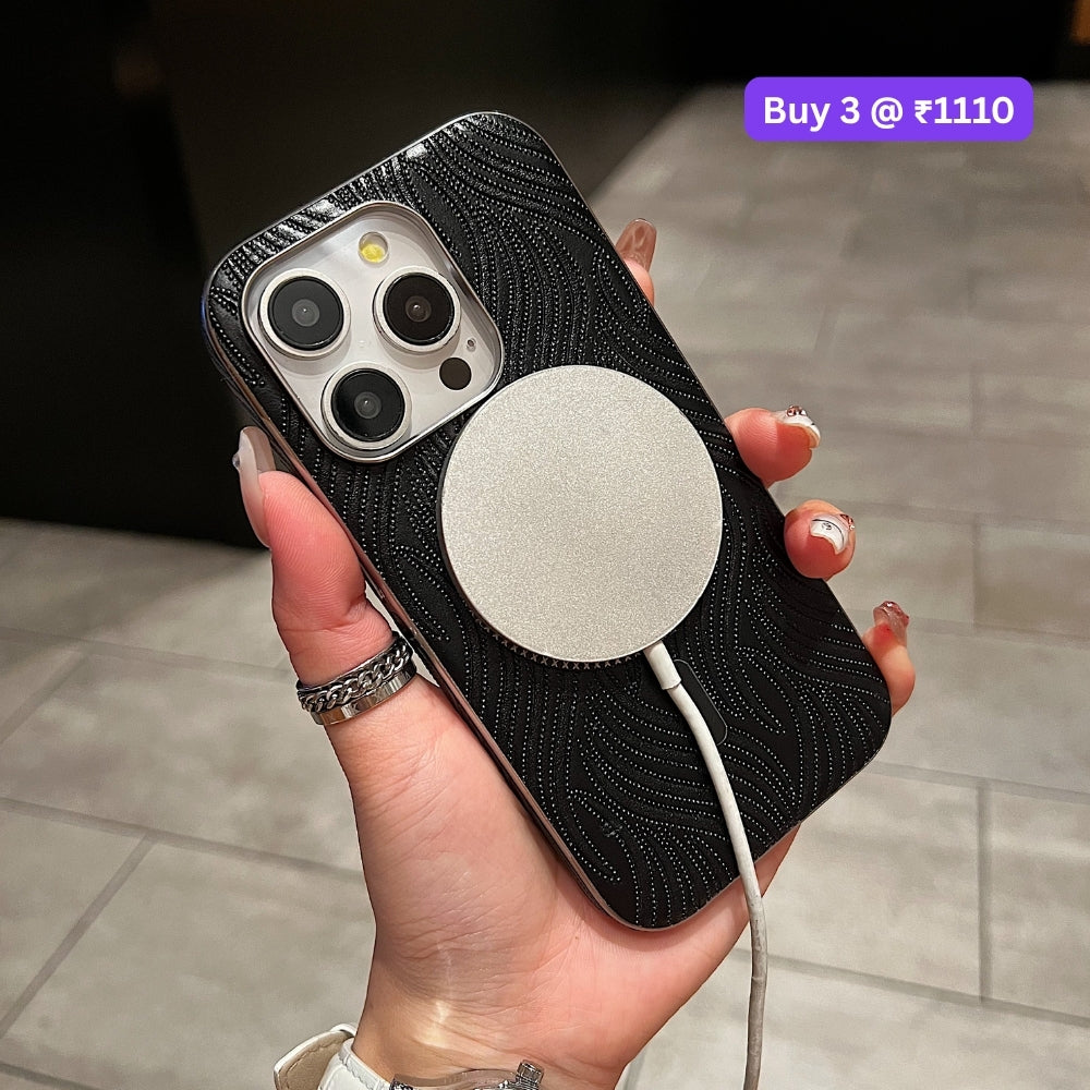 Hight Quality Anti-Drop Magnetic Phone Case | Mobile Cover - iPhone 16E