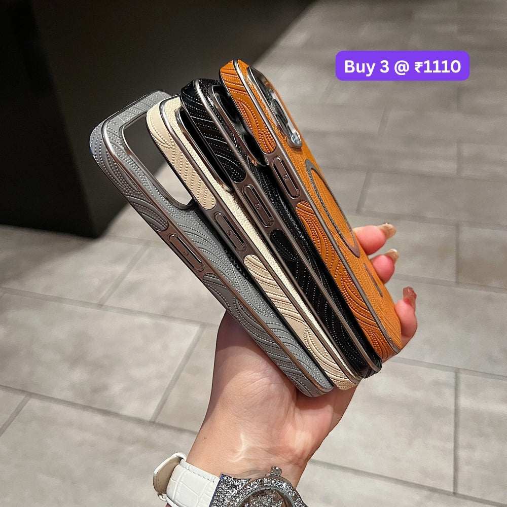 Hight Quality Anti-Drop Magnetic Phone Case | Mobile Cover - iPhone 16E