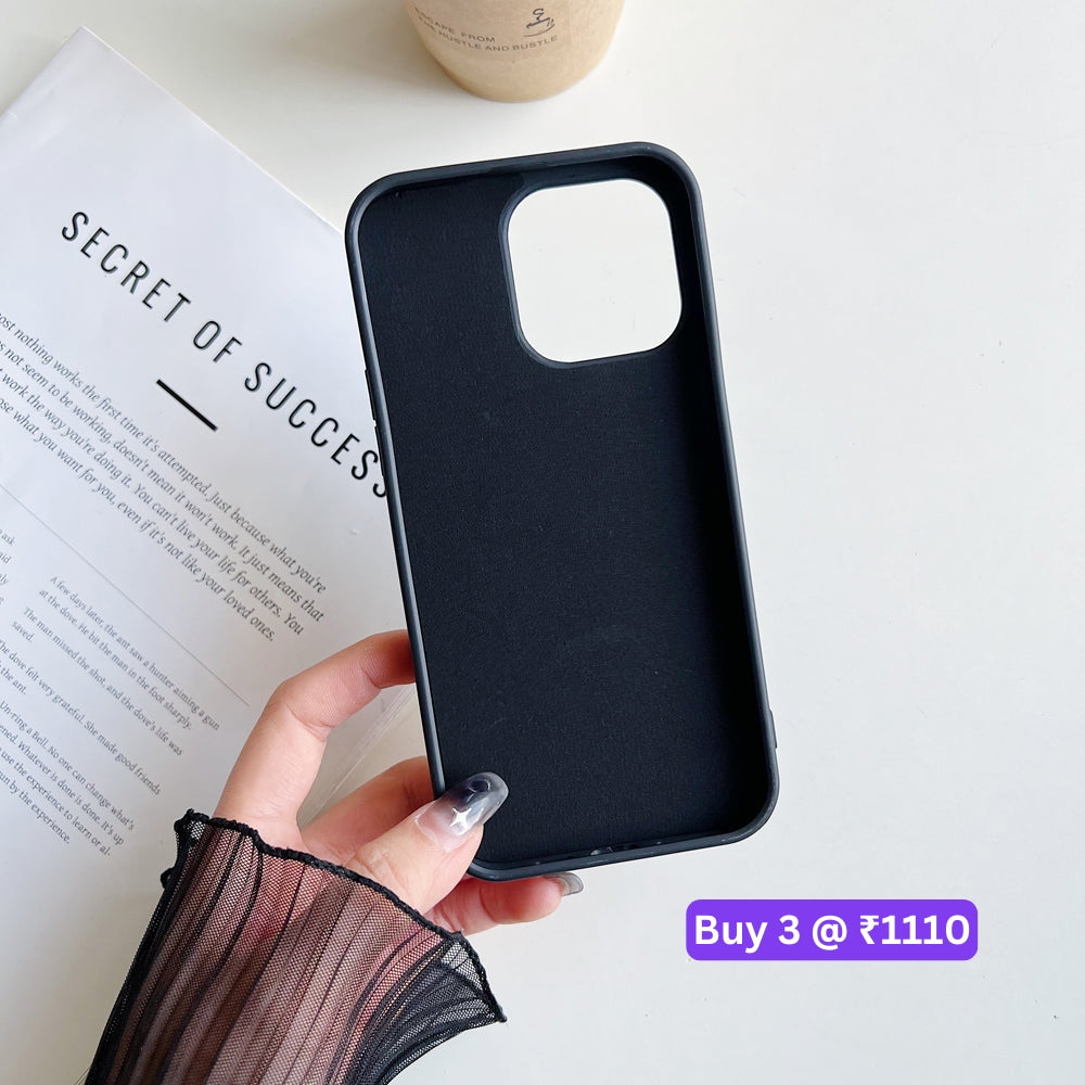 Horse Color Printed PU Leather Shockproof Phone Case - iPhone 15 Pro Max